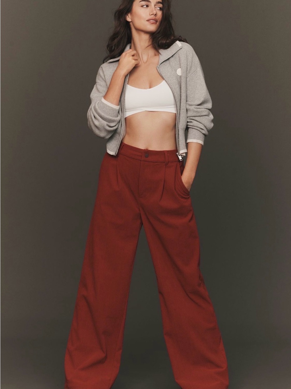 Varley Floris Wide Leg Pant